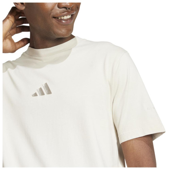 Adidas Ανδρική κοντομάνικη μπλούζα All SZN Dip-Dye Tee